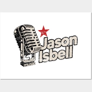 Jason Isbell / Vintage Posters and Art